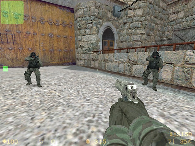 CS GO SEAL TEAM 6 [Counter-Strike 1.6] [Mods]