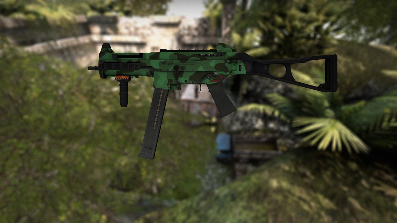 Ump45 | Greeny