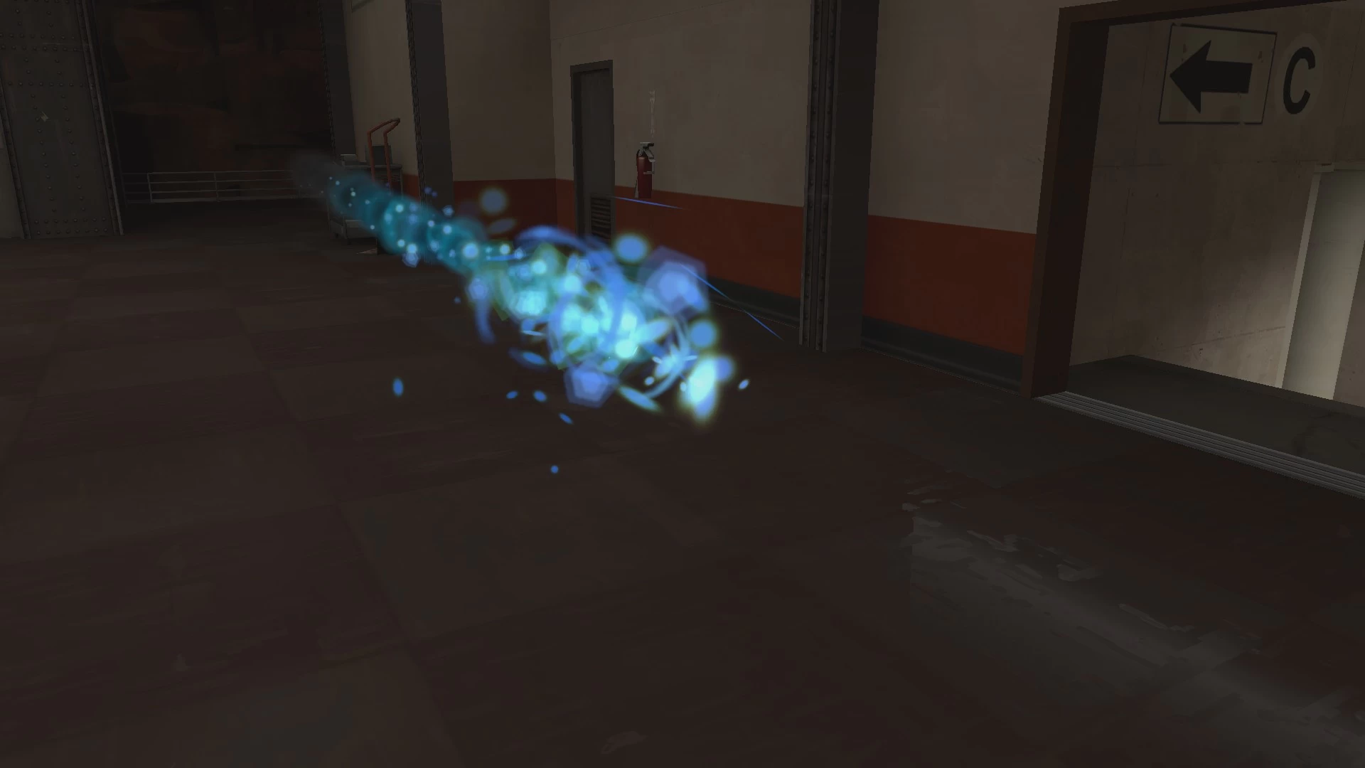 TF2TIP: Cow Mangler Effects