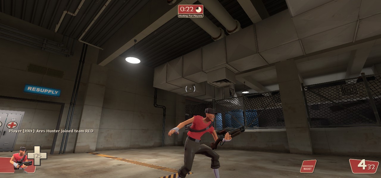 Frontier Blaster