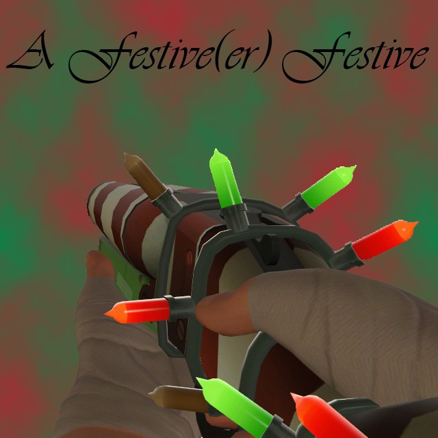Festive Force of Nature