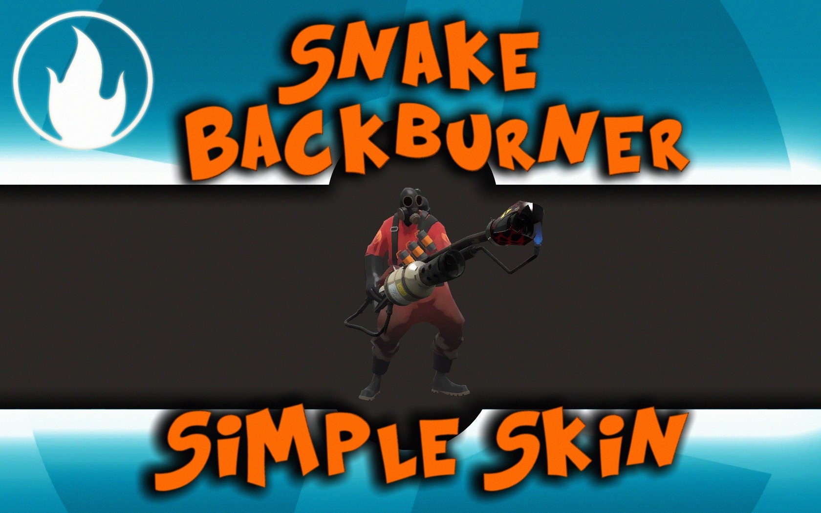 Xadeon's Simple Skin - Snake Backburner