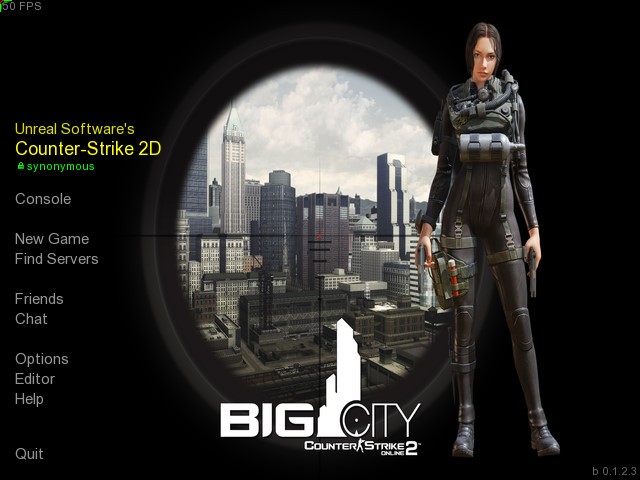 CSO 2 Big City Splash PACK [HD] Mod for CS2D | CS2D Mods