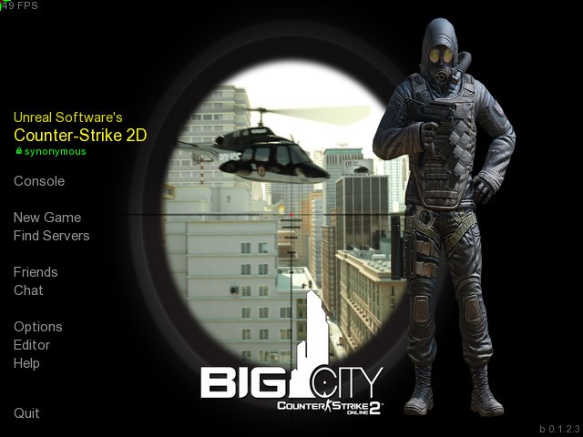 CSO 2 Big City Splash PACK [HD] Mod for CS2D | CS2D Mods