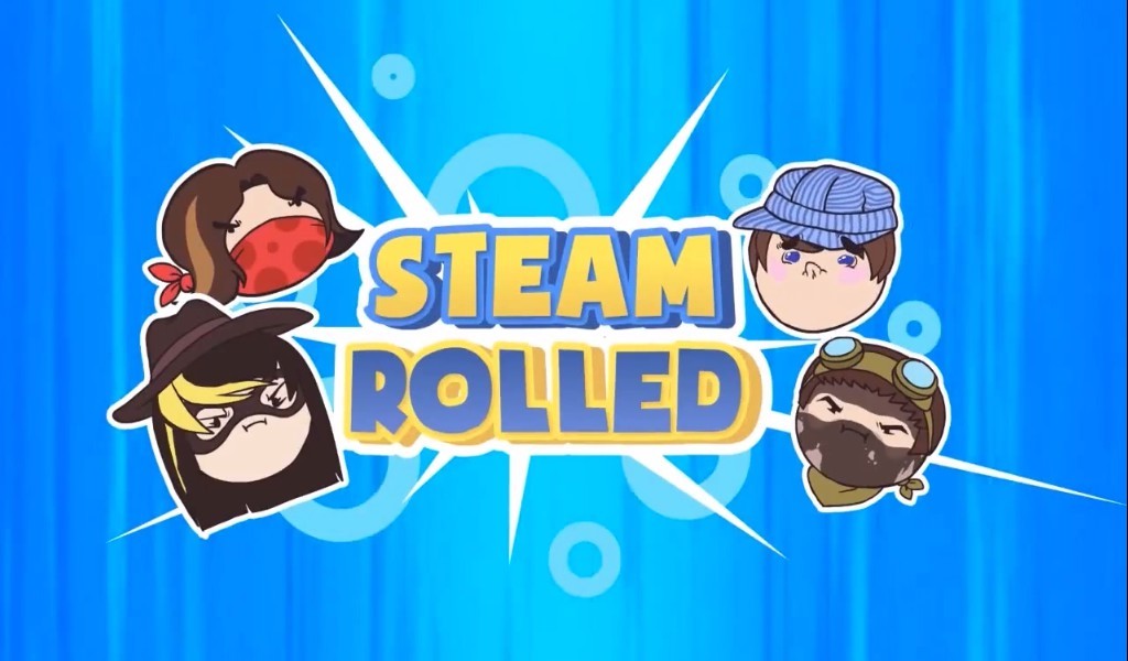 Steam Rolled Intros - 480 and 720 included