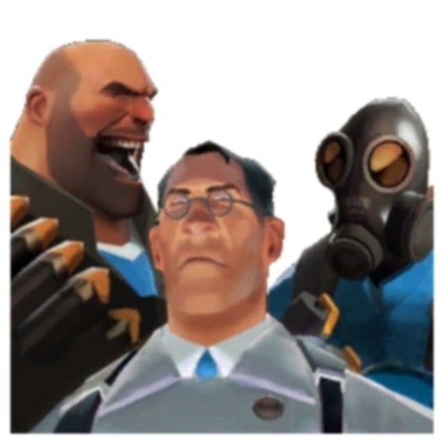Improved Blu Class Portraits