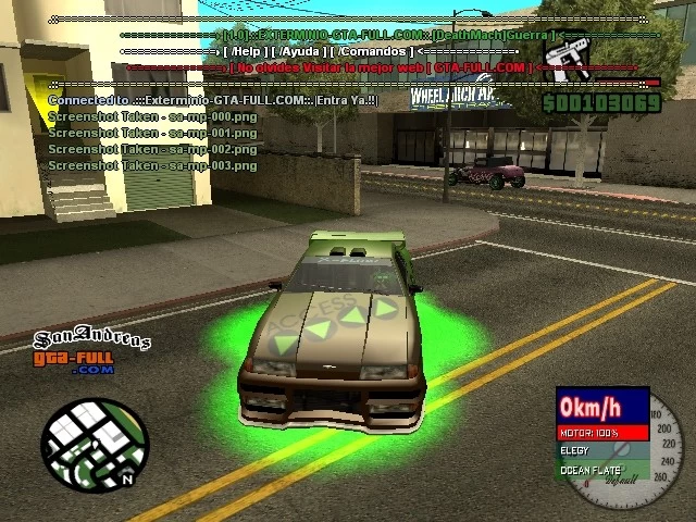 SA-MP Android (Open Beta Stage) file - San Andreas: Multiplayer mod for Grand  Theft Auto: San Andreas - ModDB