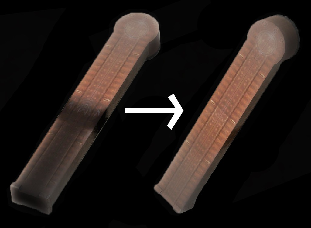 Fixed P90 Magazines