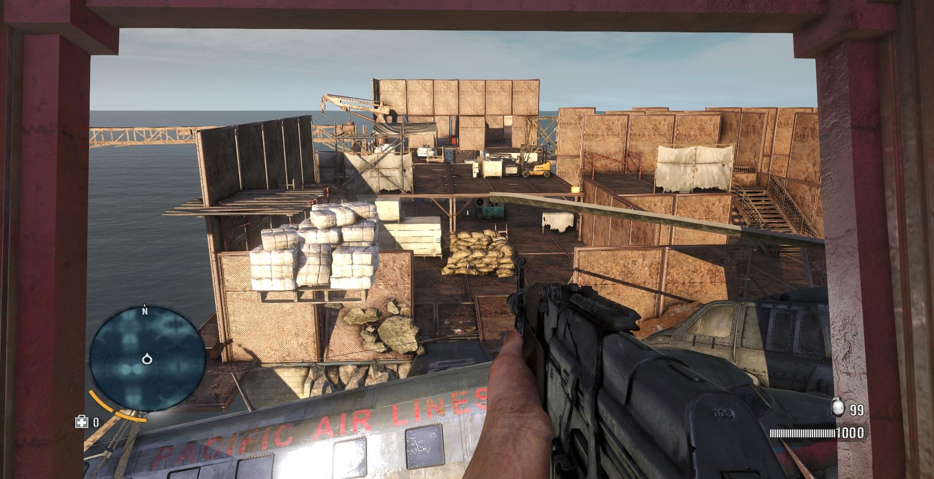 Timeshift Maps Timeshift Mod for Far Cry 3 | FC3 Mods