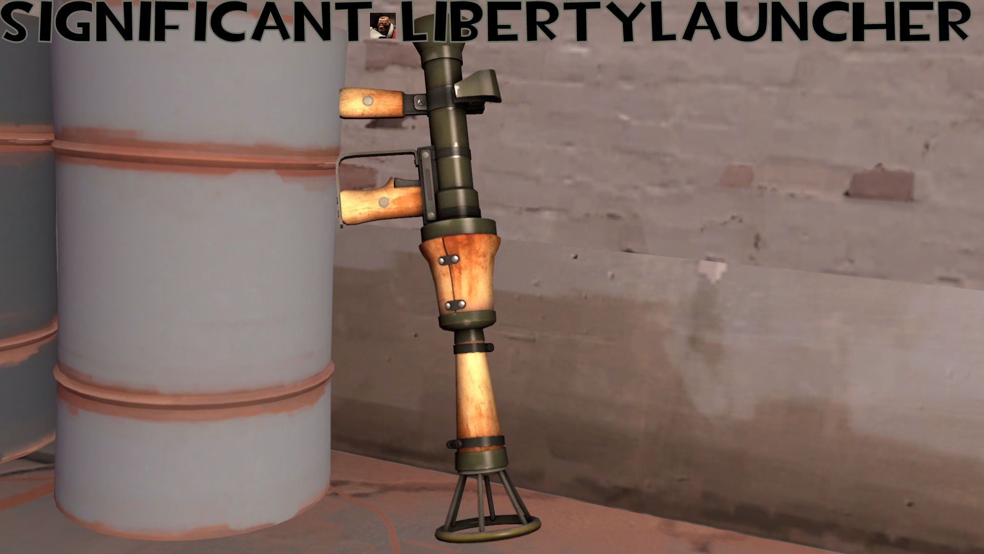 Significant Confected Liberty launcher