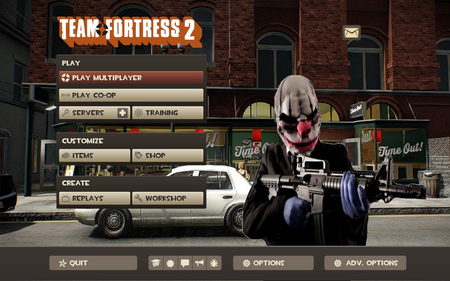 Payday 2 p3dhack free фото 43