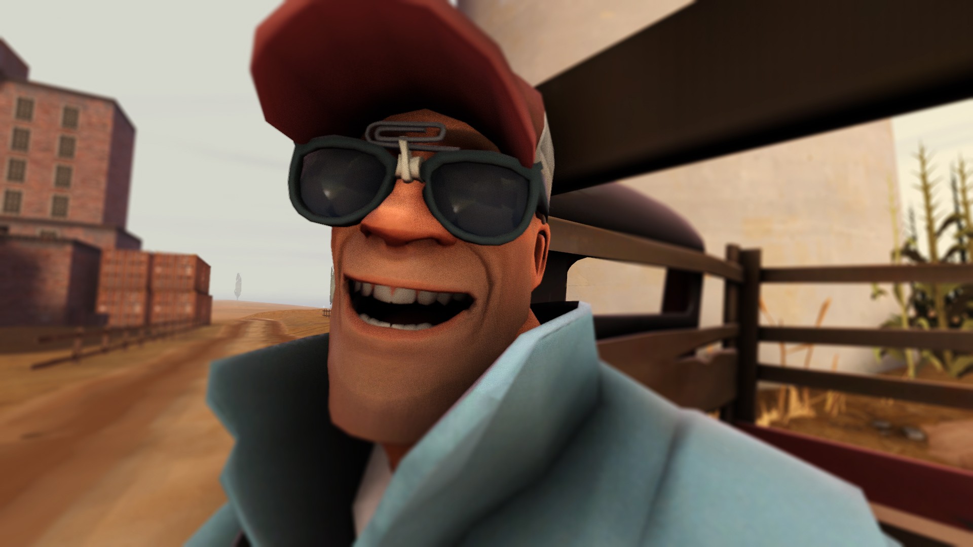 Professor Speks Fix [Team Fortress 2] [Mods]