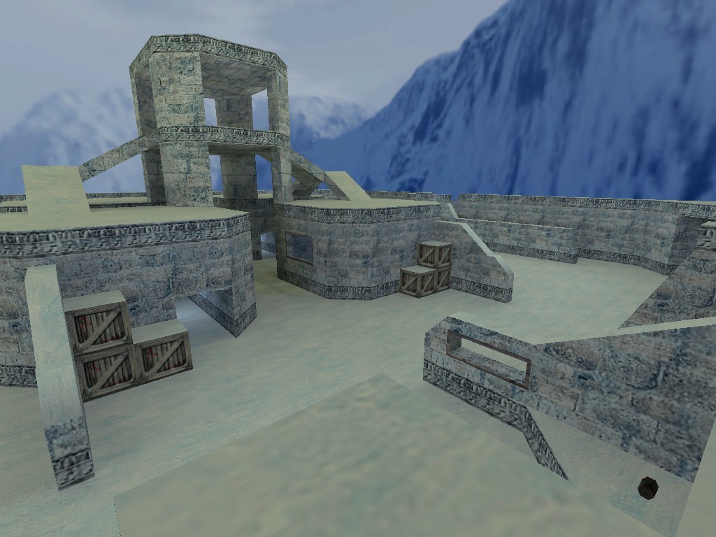Fy snow fg counter strike 1 6 mods 
