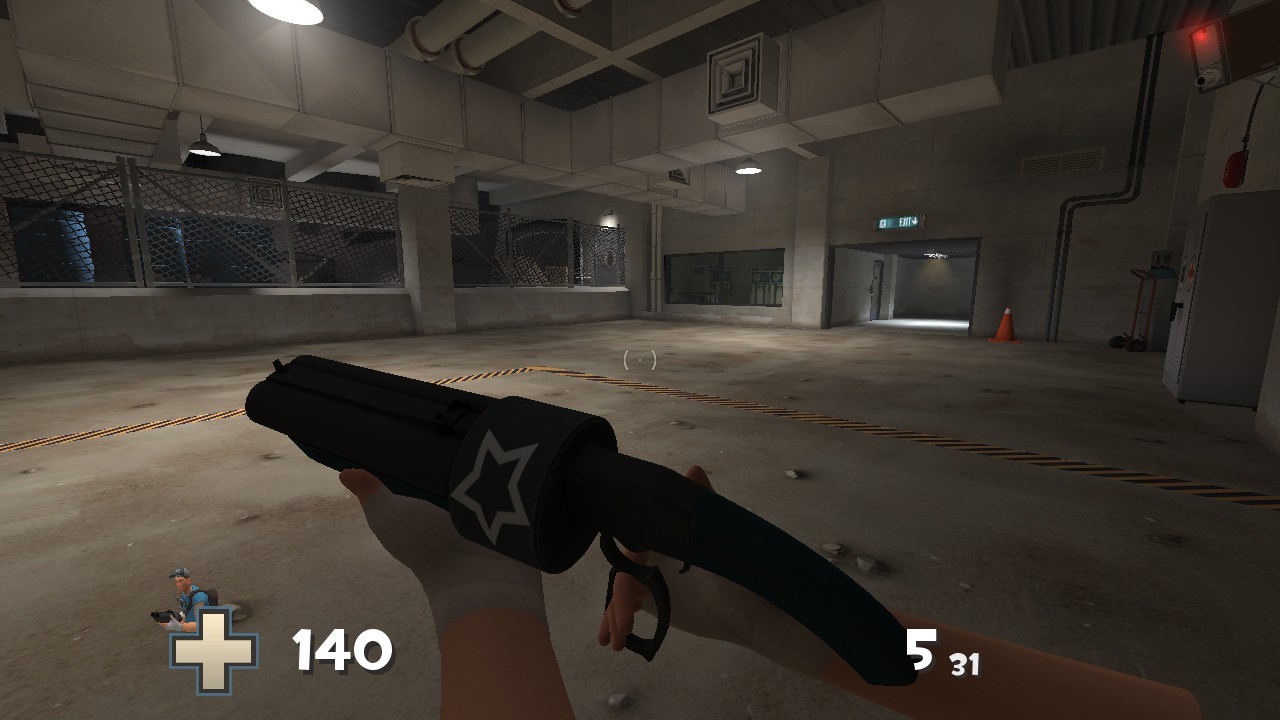 Star Scattergun