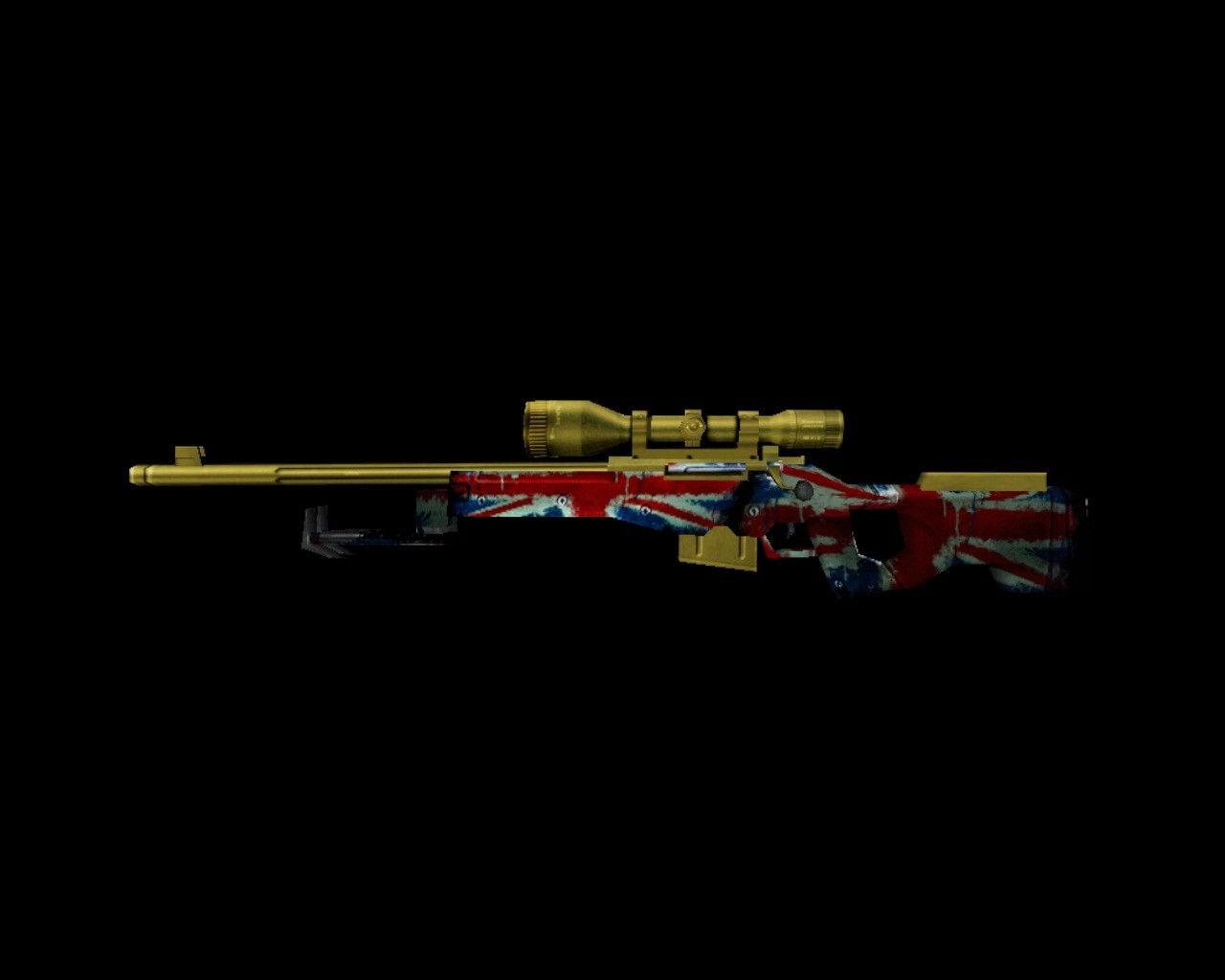 AWP  GRAFFITI [Counter-Strike: Global Offensive] [Mods]