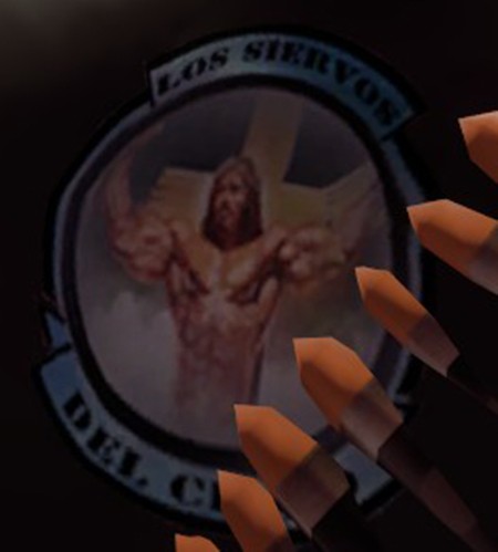 Heavy's jacket