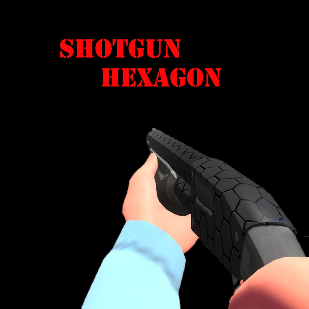 HEXAGON SHOTGUN