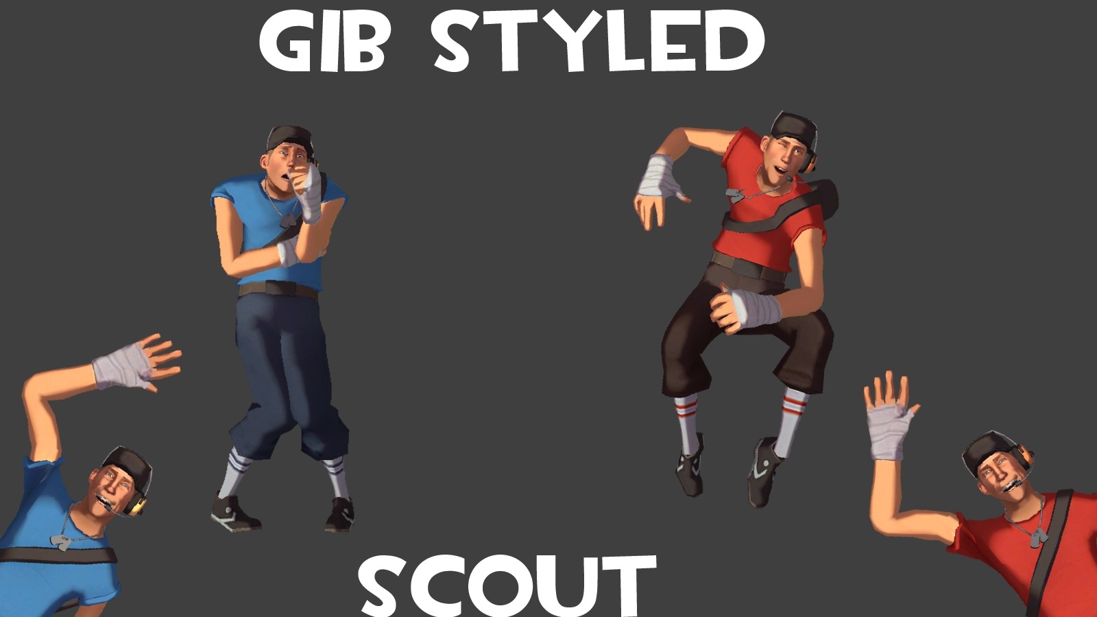 Gib-Styled Scout