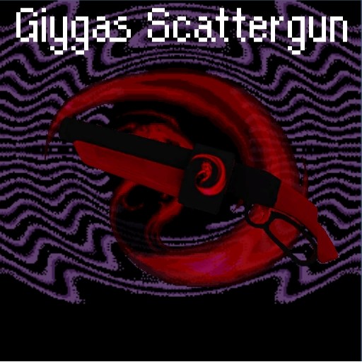 Giygas Scattergun Final Version