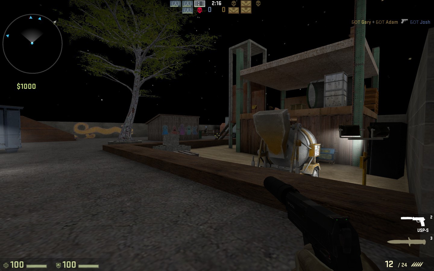 zm_industrial_rampage_csgo [Counter-Strike: Global Offensive] [Mods]