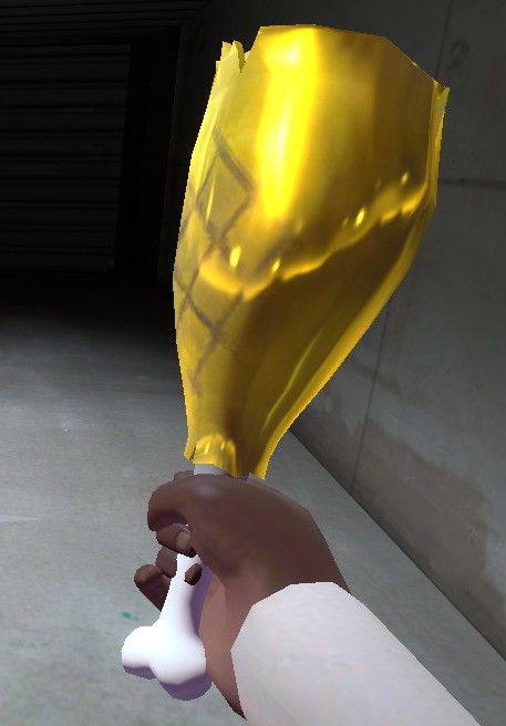 Thy Golden Ham!