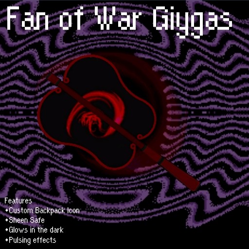 Giygas Fan o' War