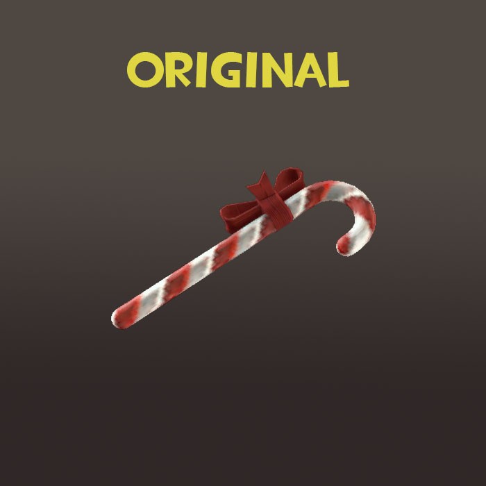 Better Candy Cane BP Icon [Team Fortress 2] [Mods]