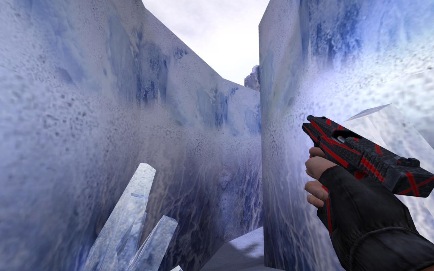 GLOCK-18 | RED LINE Mod for Counter-Strike 1.6 | CS1.6 Mods