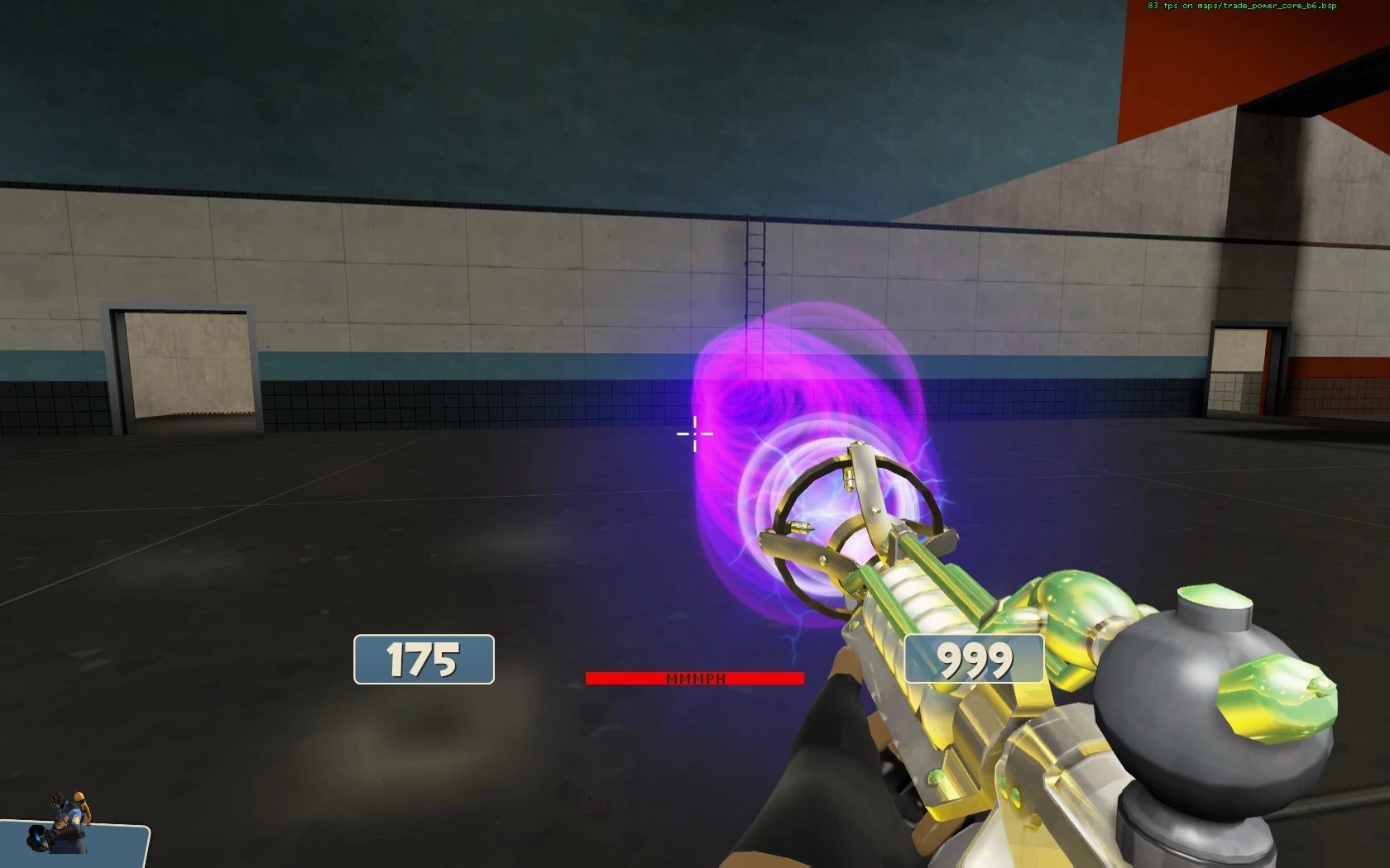 Dubstep Gun Phlogistinator Team Fortress 2 Mods