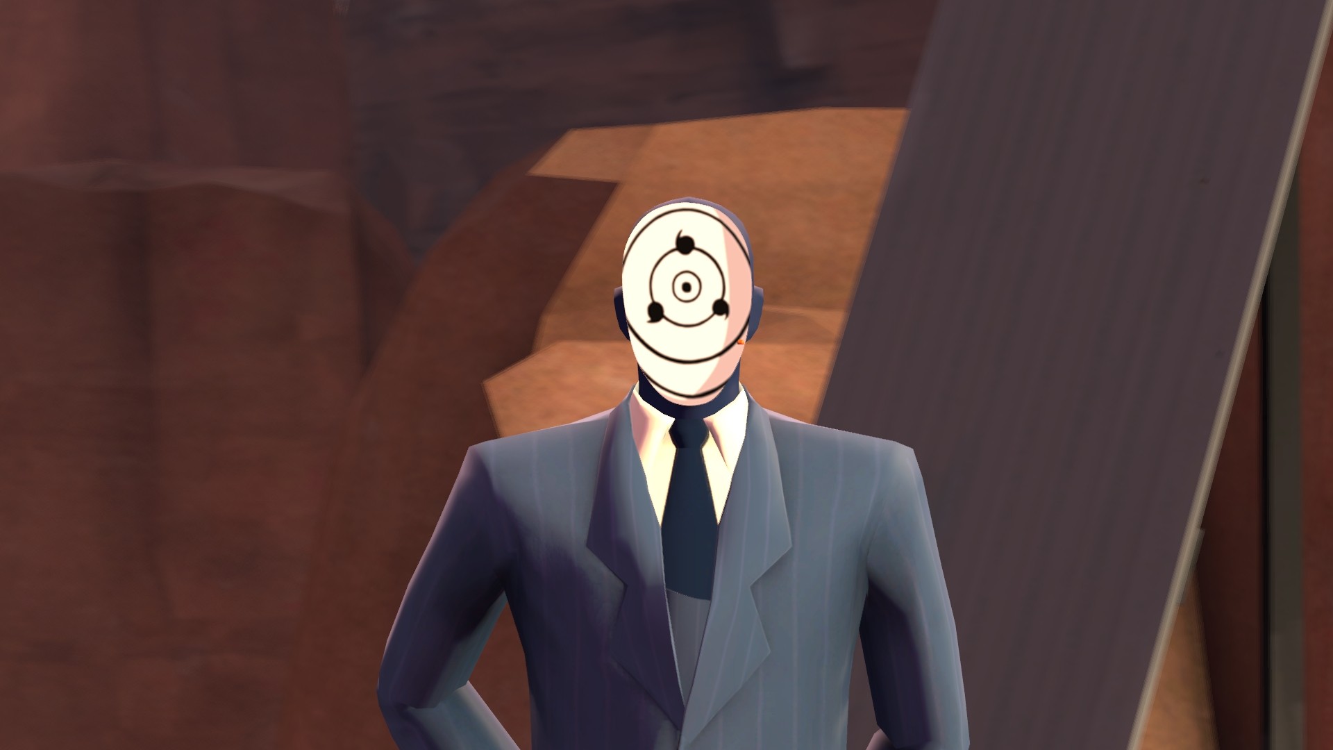 Obito's Mask For TF2