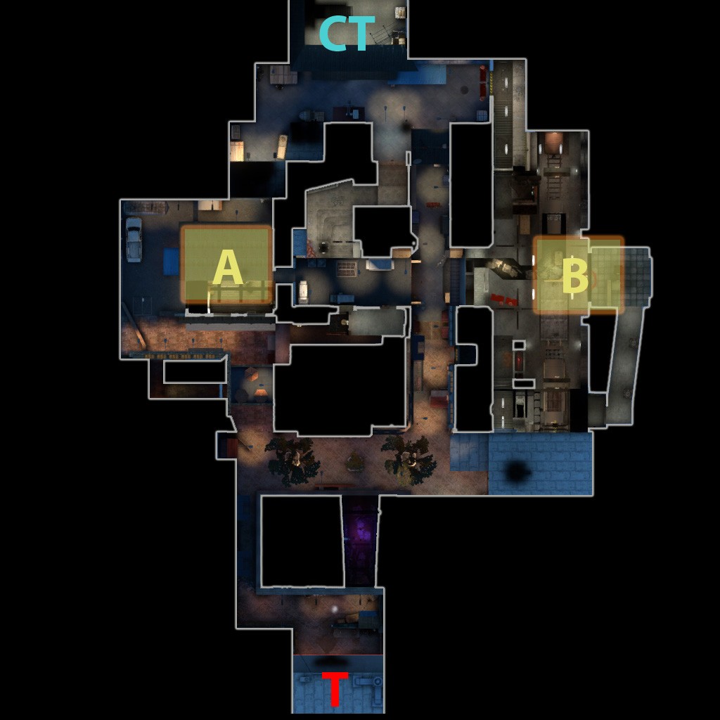 De_Vandal Mod for Counter-Strike: Global Offensive | CS:GO Mods