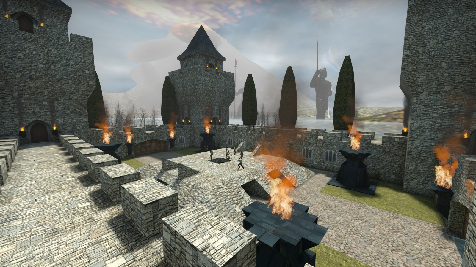 he_four_towers