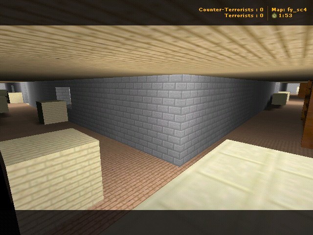 Sc4 Inside Fy_Sc4 Mod for Counter-Strike 1.6 | CS1.6 Mods