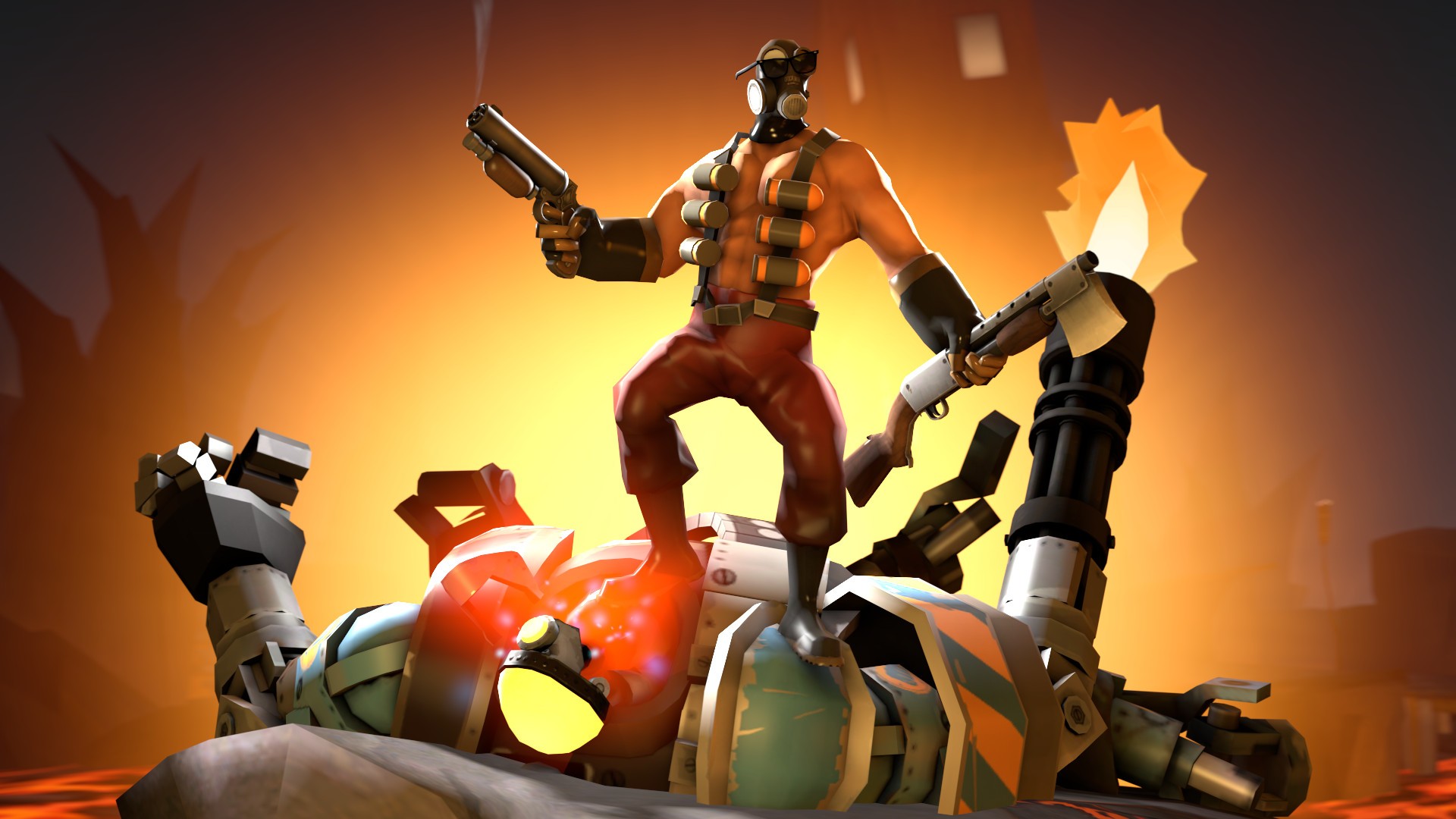 The TripleTap [Team Fortress 2] [Mods]
