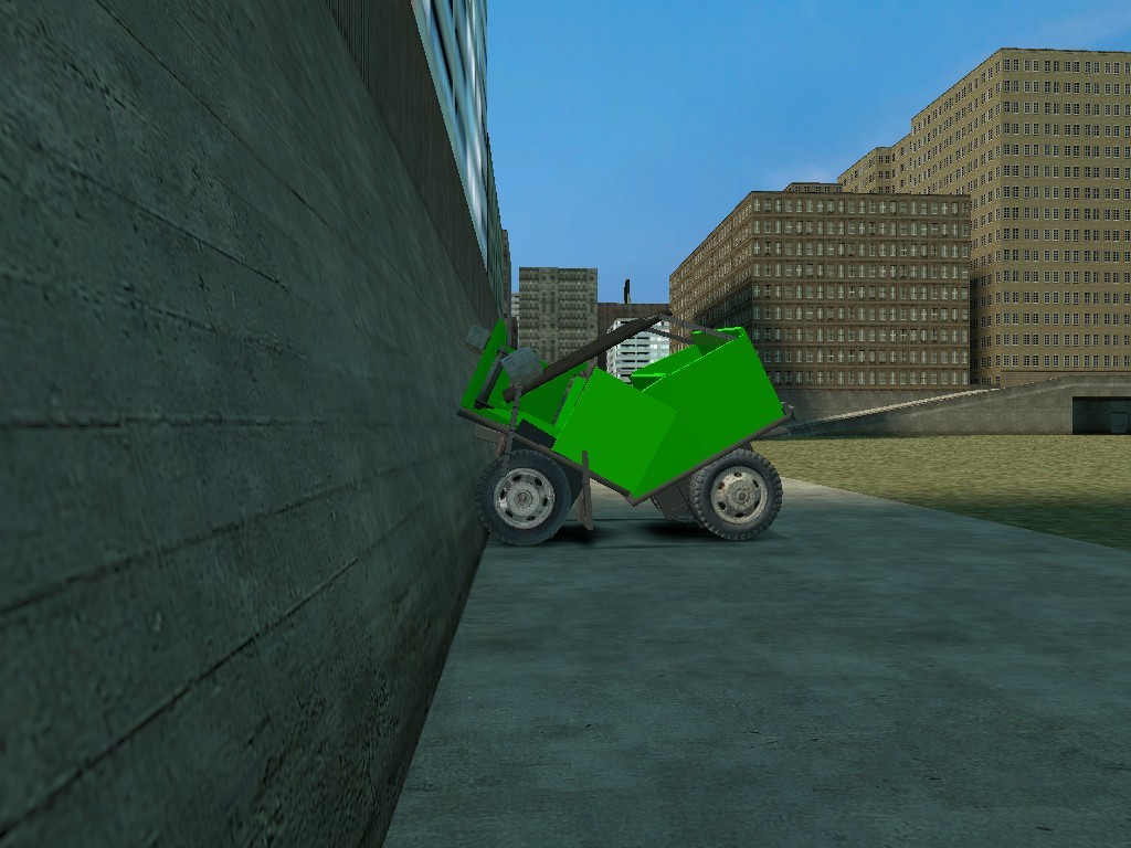 Realistic Car [Garry's Mod] [Mods]