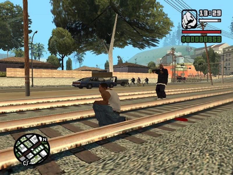 GTA SAN ANDREAS MOD SAVE ANYWHERE 