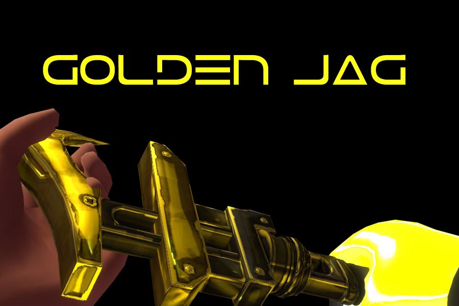 australium Jag V2