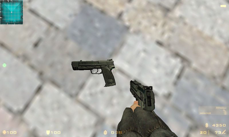 Underworld Usp Match Counter Strike 16 Mods