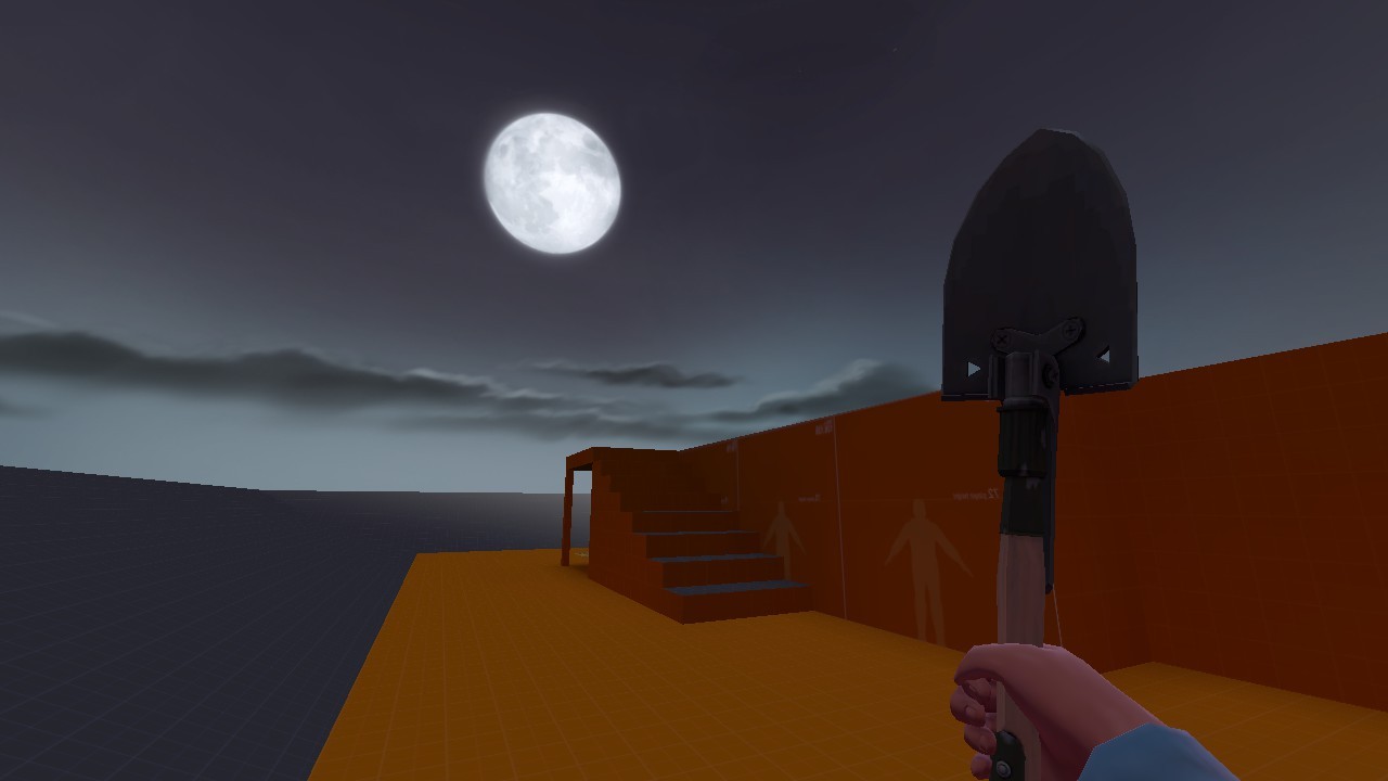 arena_orange_night 6 Vs 6