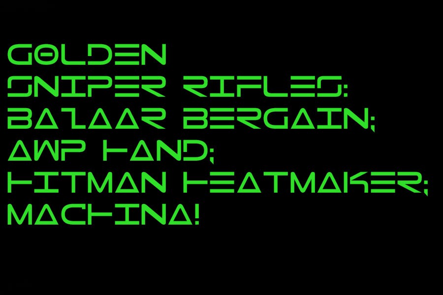 golden awp,bazaar,machina,hitman!