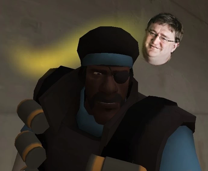 Unusual Effect: Orbiting Gaben (UPDATED)