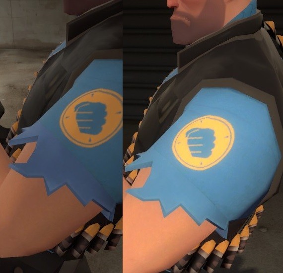 Fixed BLU's Tyurtlenek