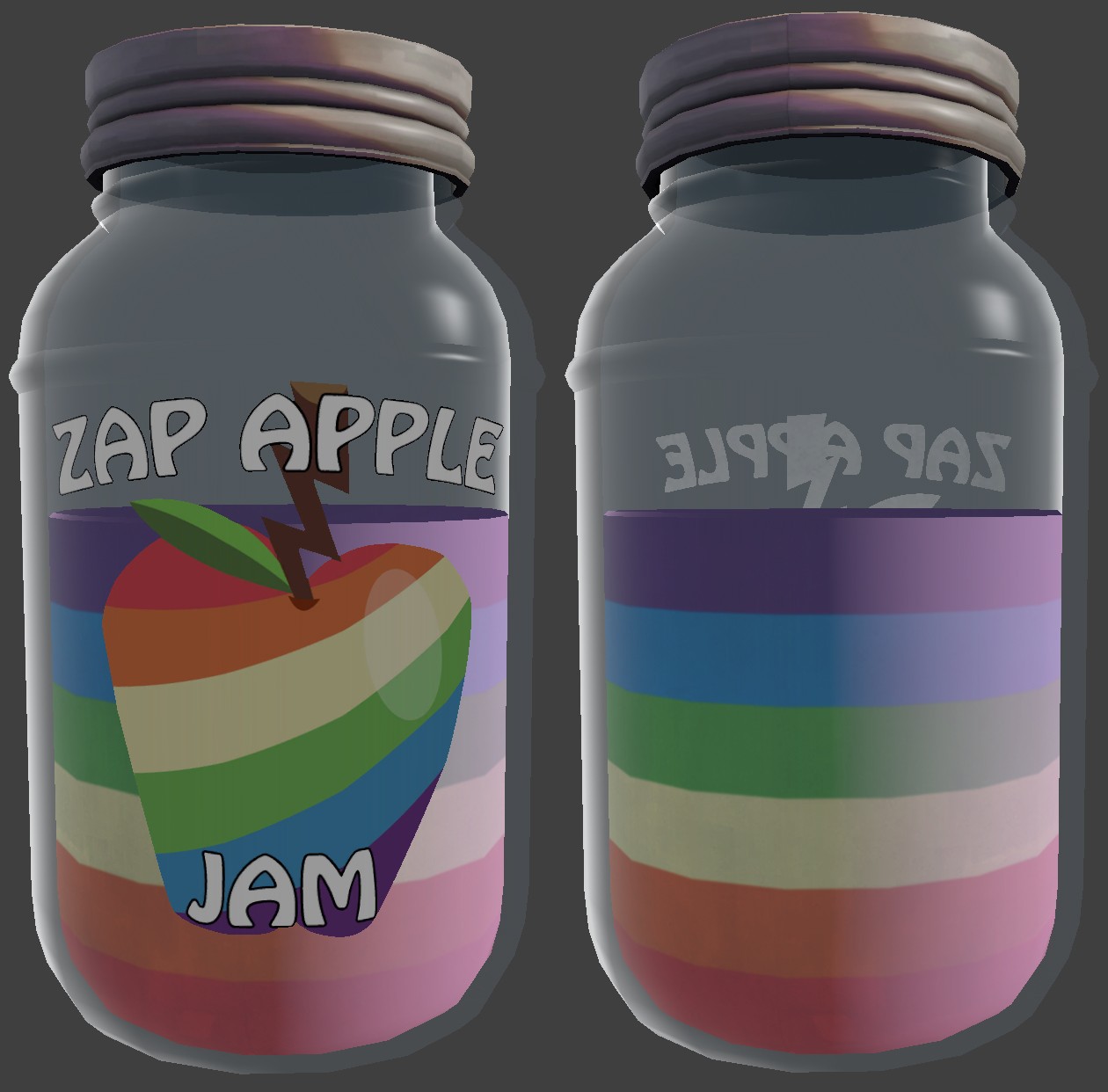 Zap Apple Jam - Jarate