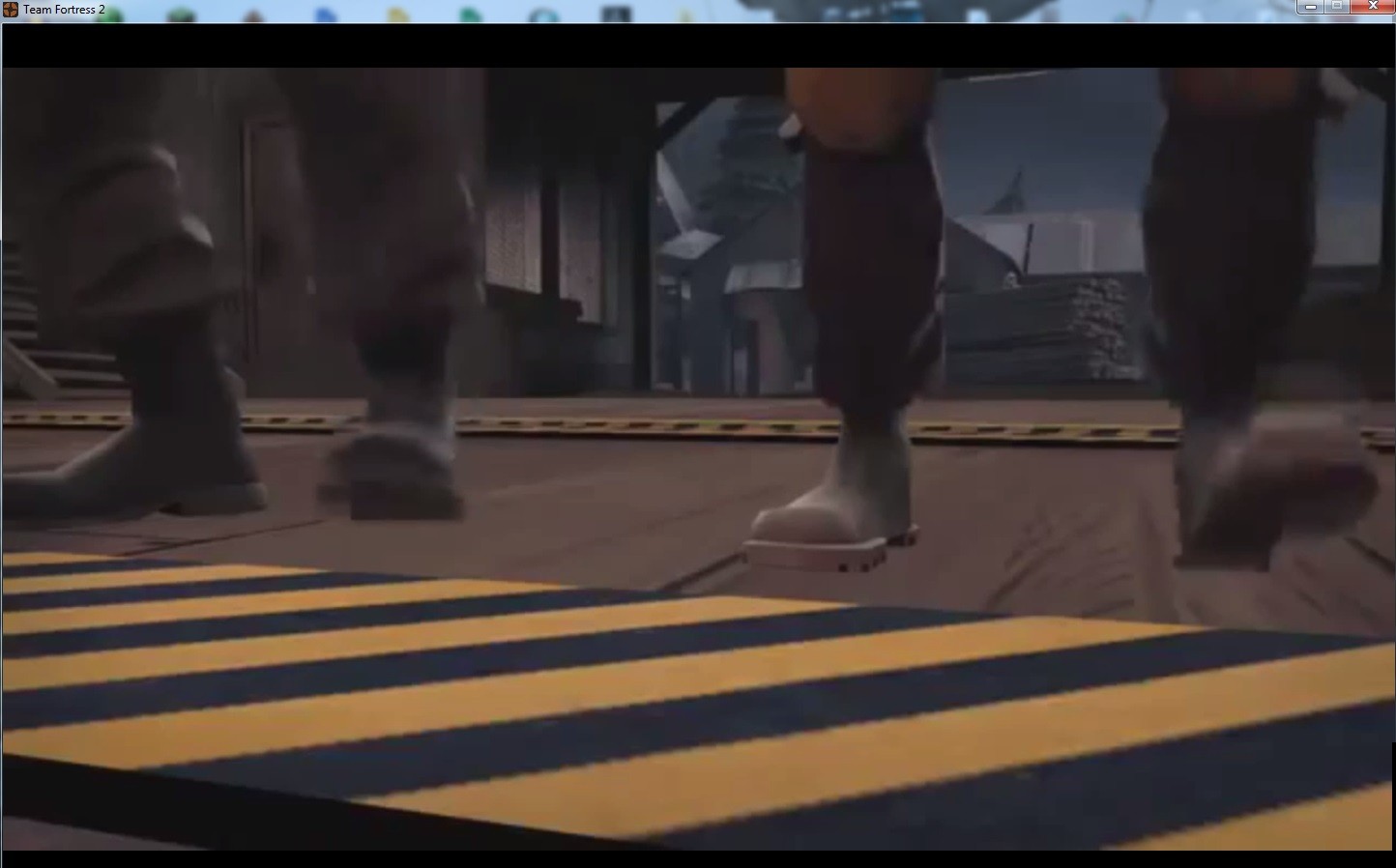 We will rock you intro