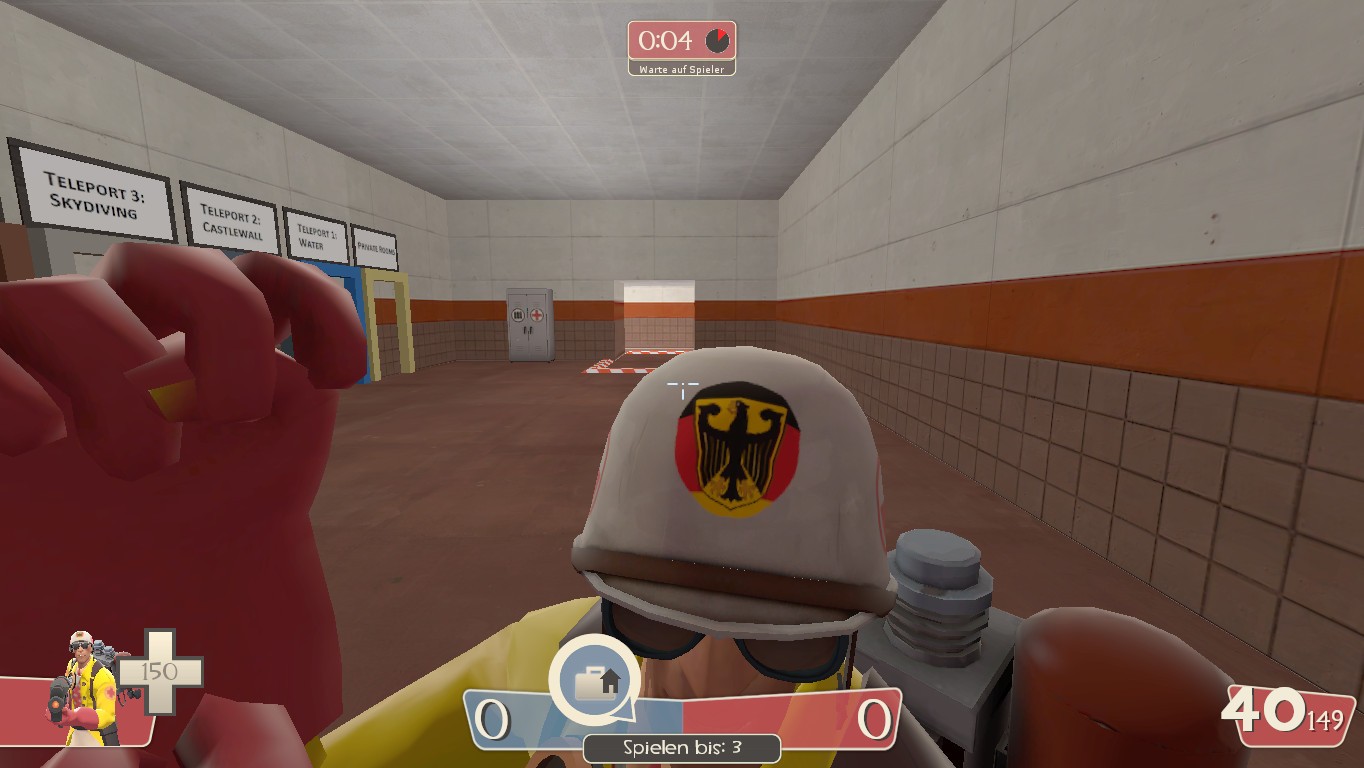 Stahlhelm Made In Germany Team Fortress 2 Mods