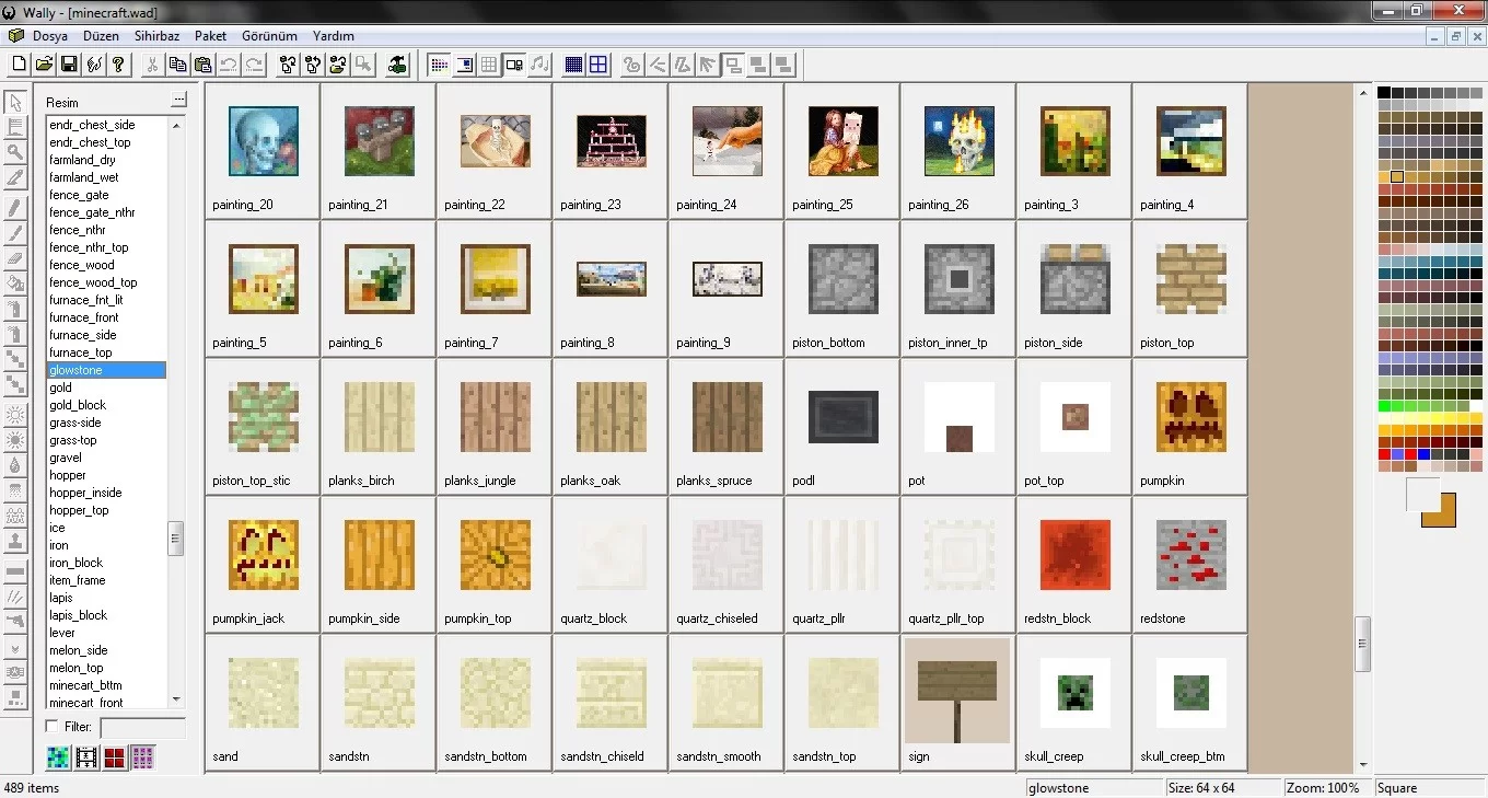 Minecraft Textures Counter Strike 1 6 Mods