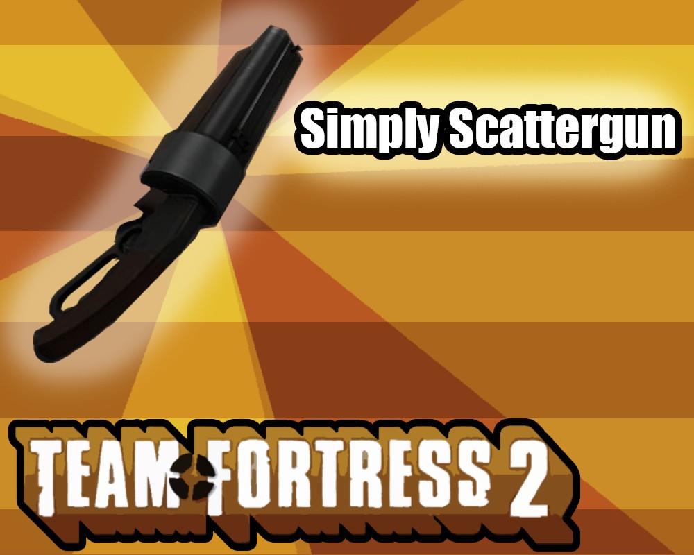 Simply Scattergun