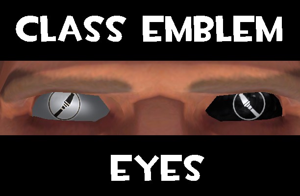 Class Emblem Eyes