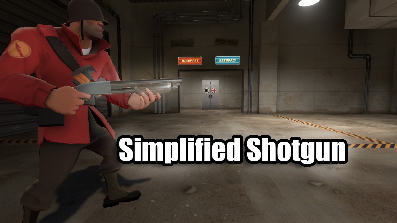 Simplified Shotgun