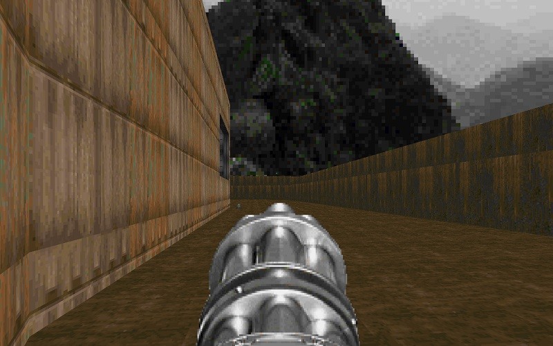 doom 2 weapons mod